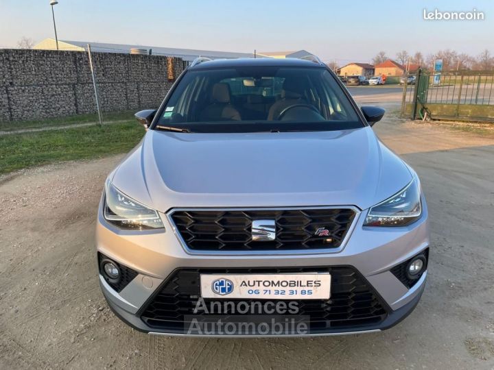 Seat Arona 1.0 EcoTSI 115 ch Start-Stop DSG7 FR - 2