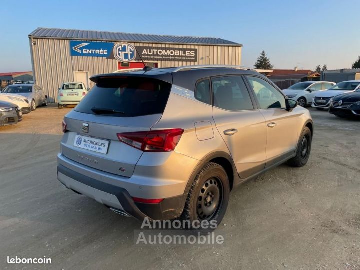 Seat Arona 1.0 EcoTSI 115 ch Start-Stop DSG7 FR - 5