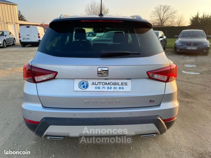 Seat Arona 1.0 EcoTSI 115 ch Start-Stop DSG7 FR - 6