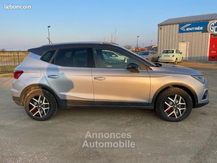 Seat Arona 1.0 EcoTSI 115 ch Start-Stop DSG7 FR - 20