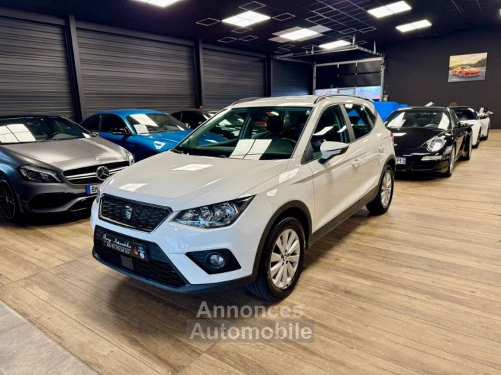 Seat Arona 1.0 ECOTSI 115 S&S STYLE BV6 - 1