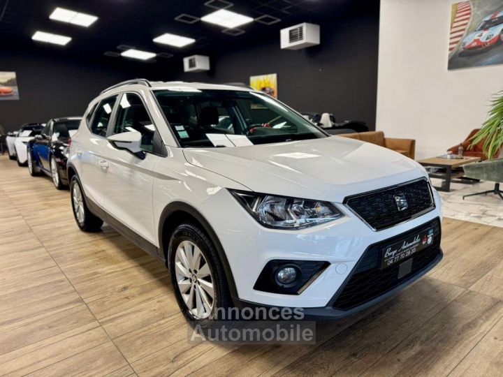 Seat Arona 1.0 ECOTSI 115 S&S STYLE BV6 - 3