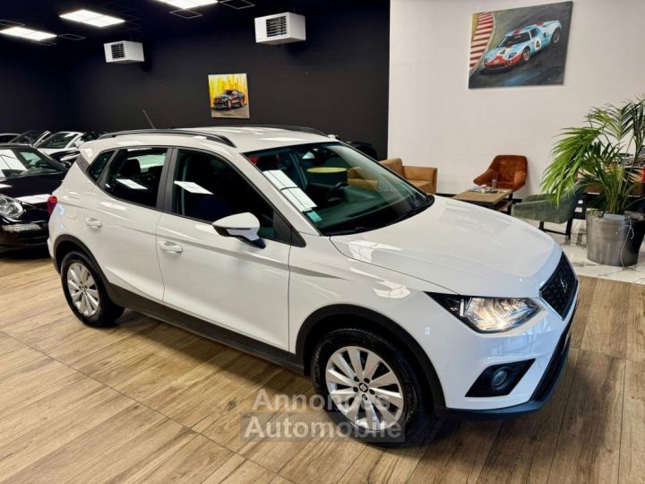 Seat Arona 1.0 ECOTSI 115 S&S STYLE BV6 - 4