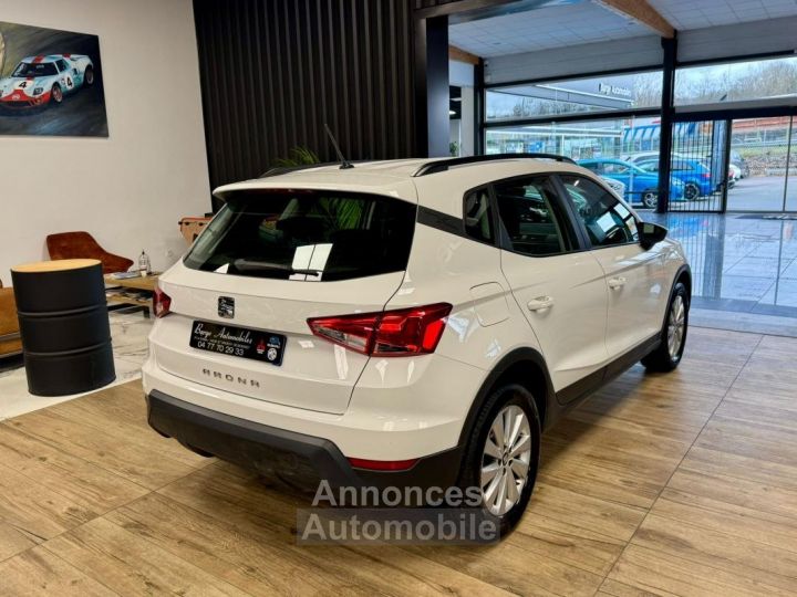 Seat Arona 1.0 ECOTSI 115 S&S STYLE BV6 - 6