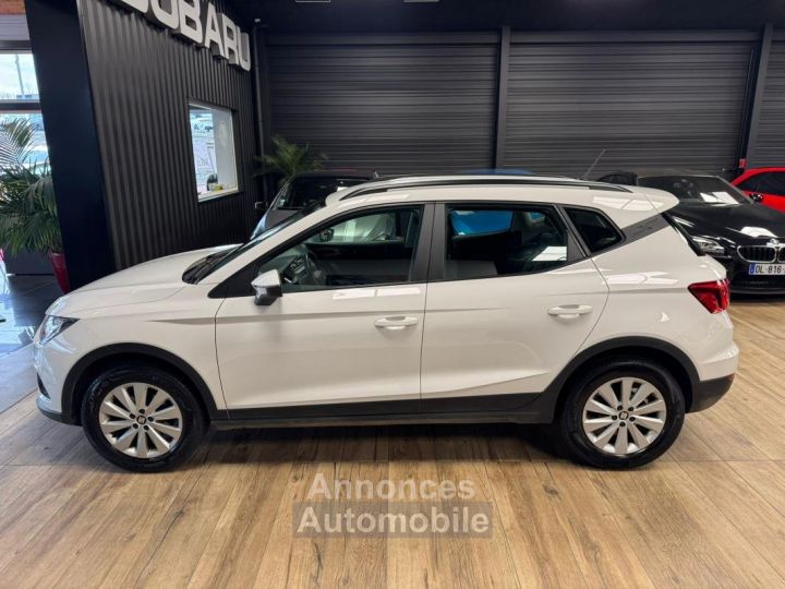 Seat Arona 1.0 ECOTSI 115 S&S STYLE BV6 - 9