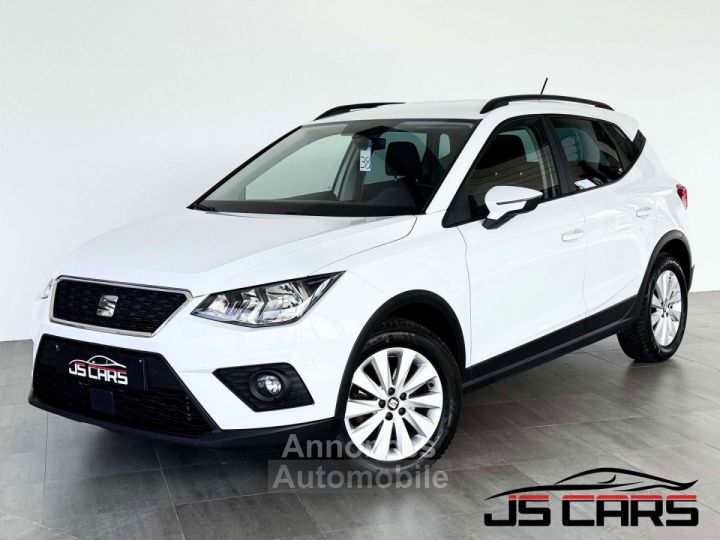 Seat Arona 1.0 TGI CNG 1ERPRO NAVI PDC BLUETOOTH CRUISE TVA - 1