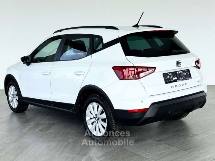 Seat Arona 1.0 TGI CNG 1ERPRO NAVI PDC BLUETOOTH CRUISE TVA - 4