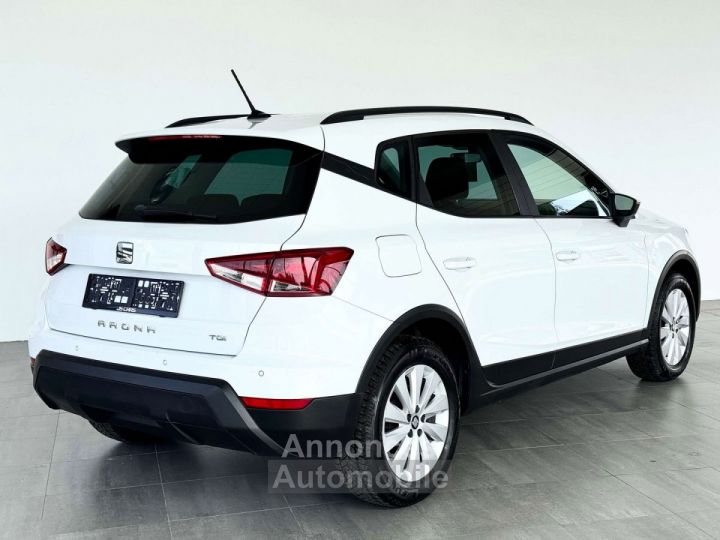 Seat Arona 1.0 TGI CNG 1ERPRO NAVI PDC BLUETOOTH CRUISE TVA - 7