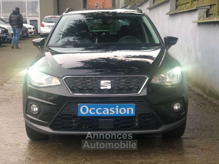 Seat Arona 1.0 TGI CNG Style - 6