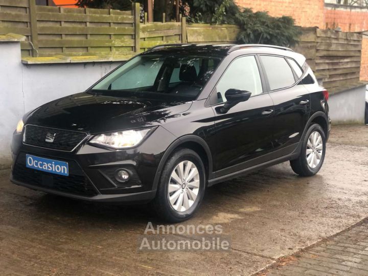 Seat Arona 1.0 TGI CNG Style - 7