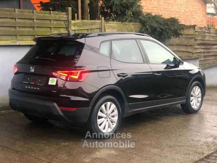 Seat Arona 1.0 TGI CNG Style - 8