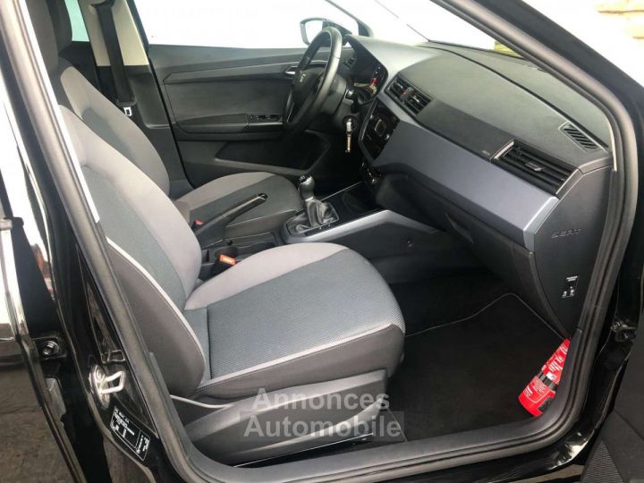 Seat Arona 1.0 TGI CNG Style - 12