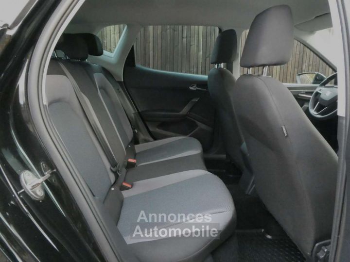Seat Arona 1.0 TGI CNG Xcellence (EU6.2) 1steHAND-1MAIN - 8