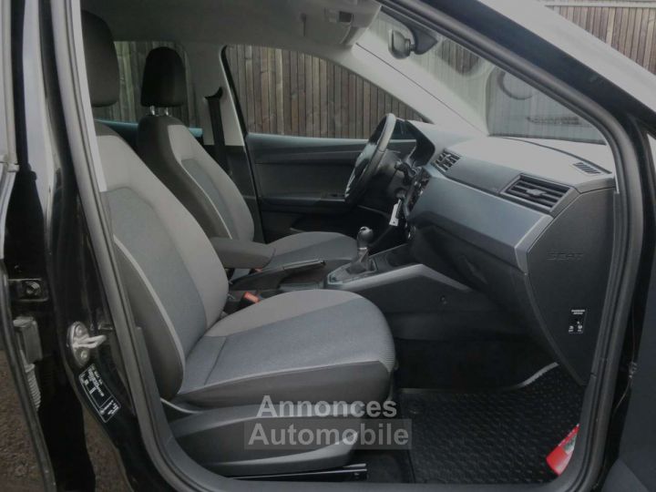 Seat Arona 1.0 TGI CNG Xcellence (EU6.2) 1steHAND-1MAIN - 9