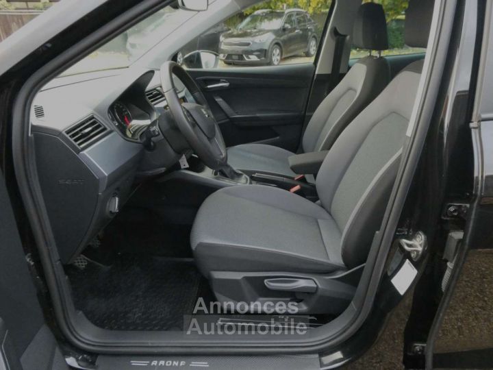 Seat Arona 1.0 TGI CNG Xcellence (EU6.2) 1steHAND-1MAIN - 10