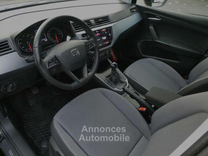 Seat Arona 1.0 TGI CNG Xcellence (EU6.2) 1steHAND-1MAIN - 11