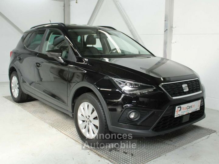 Seat Arona 1.0 TSI ~ Led Front Assist Navi Top Deal - 1