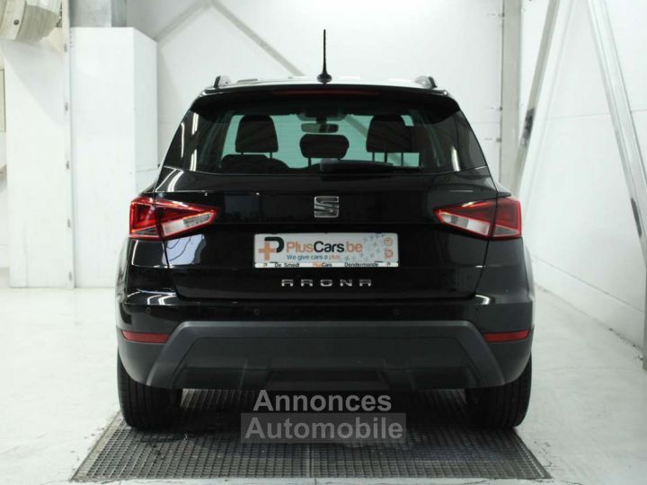 Seat Arona 1.0 TSI ~ Led Front Assist Navi Top Deal - 5