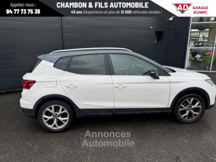 Seat Arona 1.0 TSI 110 ch Start/Stop DSG7 FR - 4