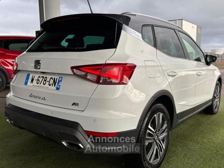 Seat Arona 1.0 TSI - 110 Start&Stop - BVM6 FR PHASE 2 - 3