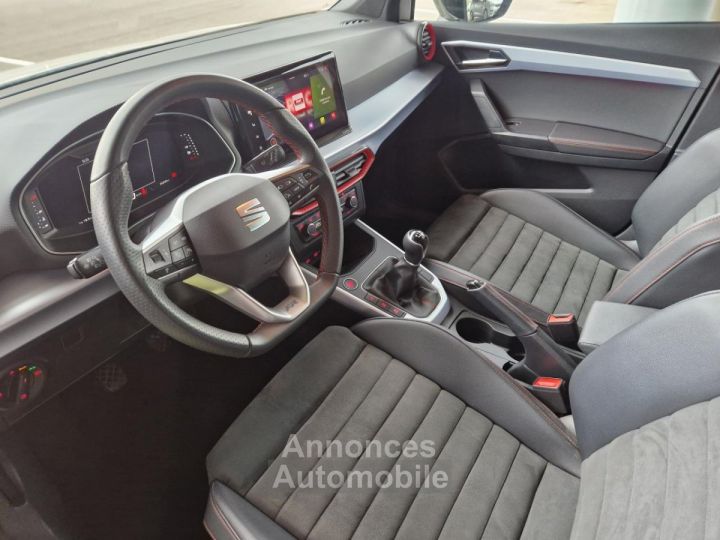 Seat Arona 1.0 TSI - 110 Start&Stop - BVM6 FR PHASE 2 - 6