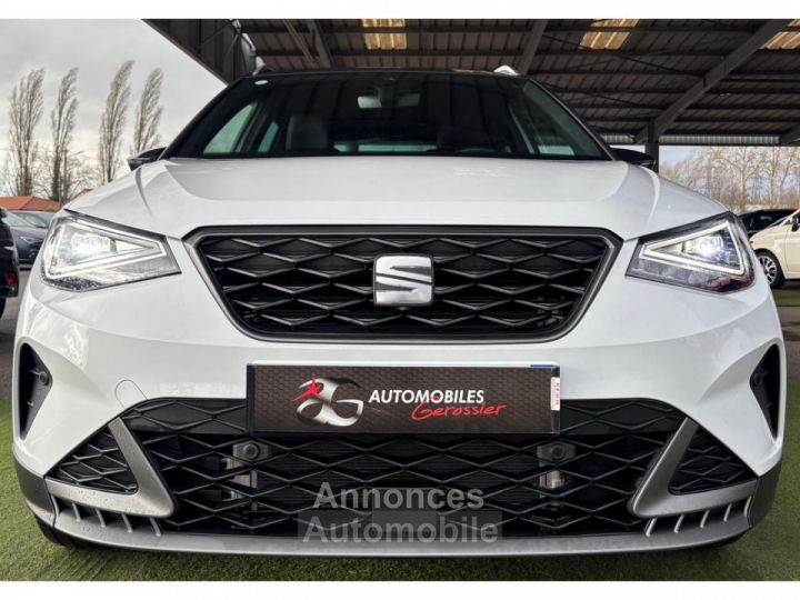 Seat Arona 1.0 TSI - 110 Start&Stop - BVM6 FR PHASE 2 - 34