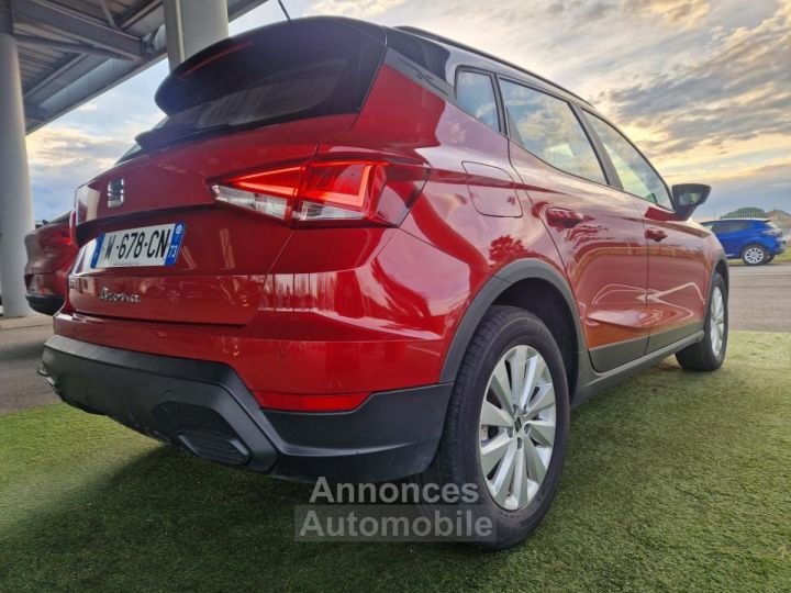 Seat Arona 1.0 TSI - 110 Start&Stop - BVM6 STYLE PLUS PHASE 2 - 4