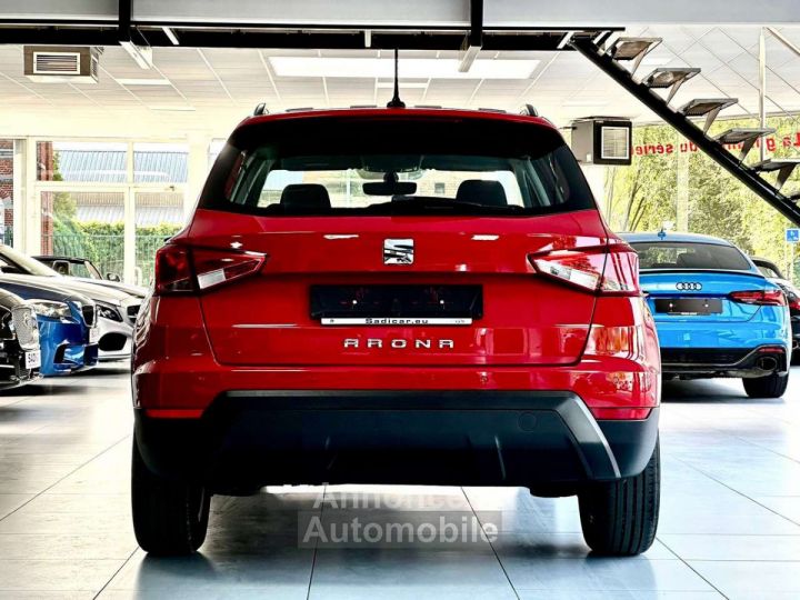 Seat Arona 1.0 TSI 110cv Move + Navi - 5