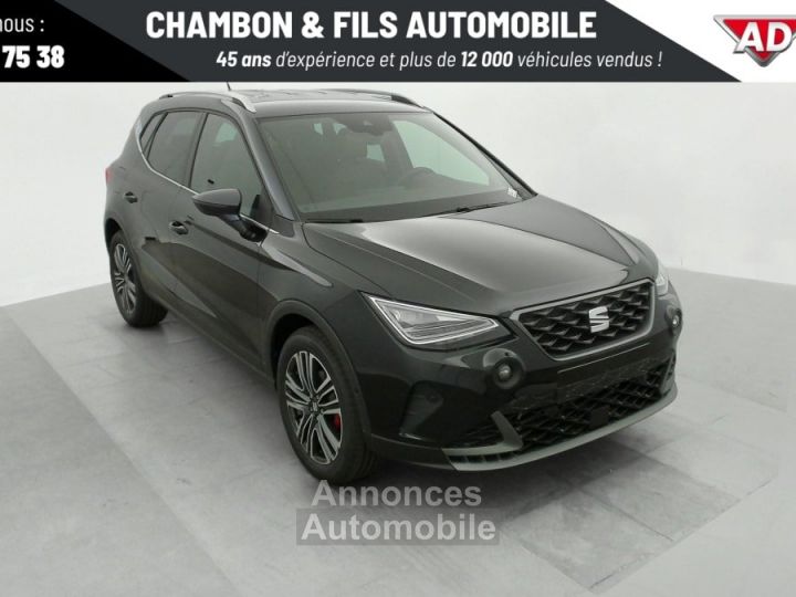 Seat Arona 1.0 TSI 115 CH START STOP BVM FR - 1