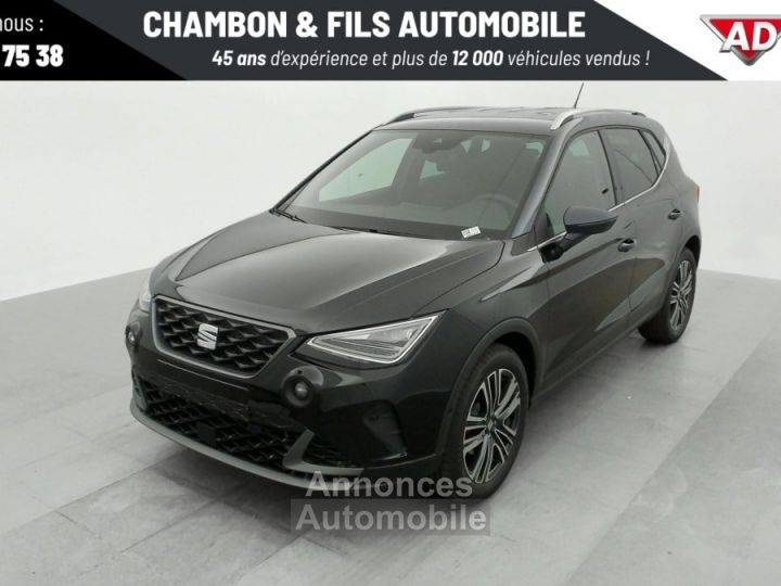 Seat Arona 1.0 TSI 115 CH START STOP BVM FR - 3