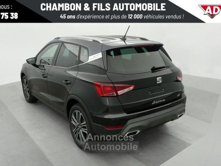 Seat Arona 1.0 TSI 115 CH START STOP BVM FR - 4