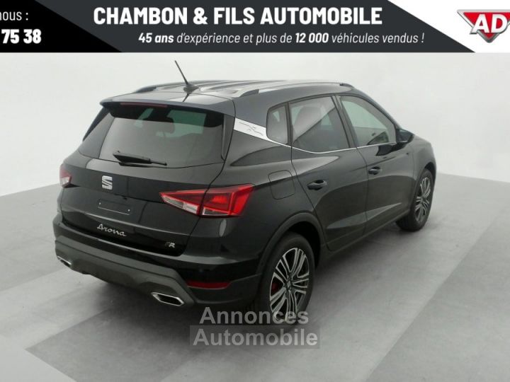 Seat Arona 1.0 TSI 115 CH START STOP BVM FR - 6