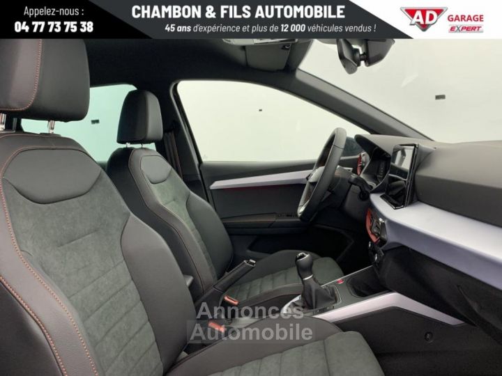 Seat Arona 1.0 TSI 115 CH START STOP BVM FR - 7