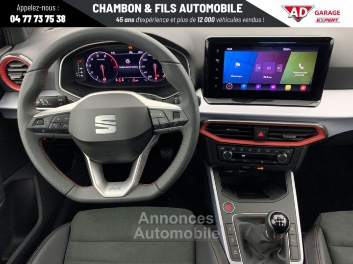 Seat Arona 1.0 TSI 115 CH START STOP BVM FR - 11