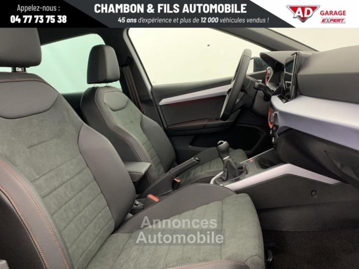 Seat Arona 1.0 TSI 115 CH START STOP BVM FR - 19