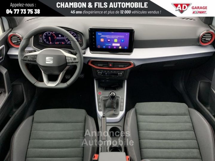 Seat Arona 1.0 TSI 115 CH START STOP BVM FR - 22