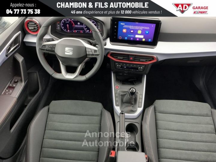 Seat Arona 1.0 TSI 115 CH START STOP BVM FR - 23