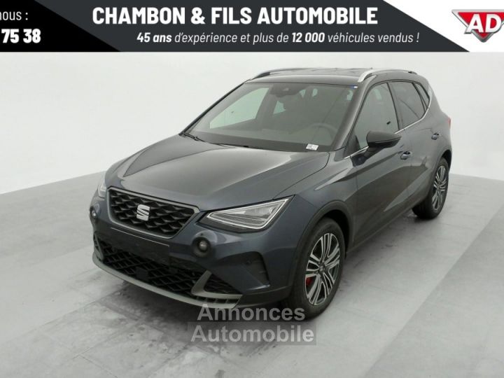 Seat Arona 1.0 TSI 115 CH START STOP BVM FR - 27