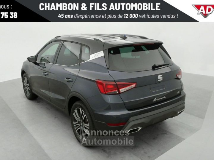 Seat Arona 1.0 TSI 115 CH START STOP BVM FR - 28