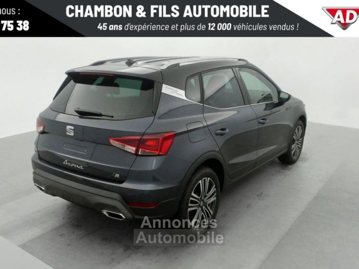 Seat Arona 1.0 TSI 115 CH START STOP BVM FR - 30