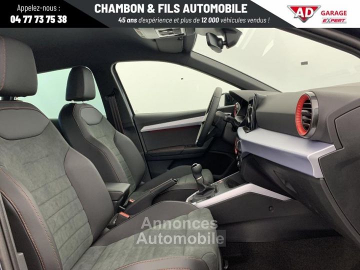 Seat Arona 1.0 TSI 115 CH START STOP BVM FR - 31