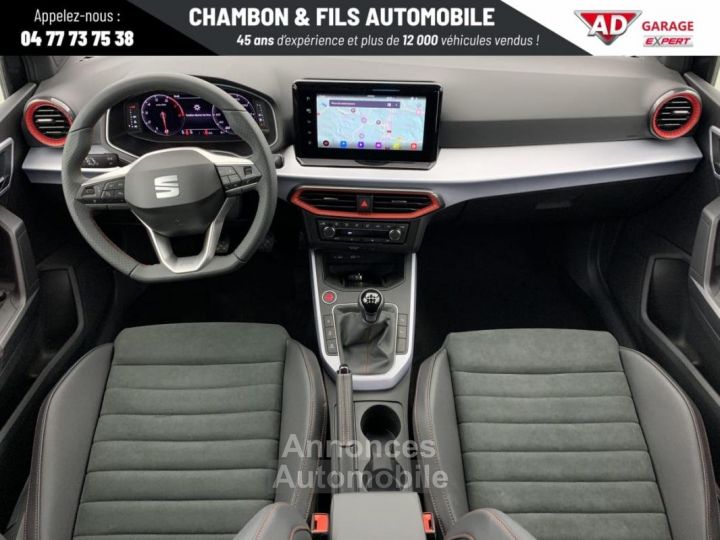 Seat Arona 1.0 TSI 115 CH START STOP BVM FR - 34