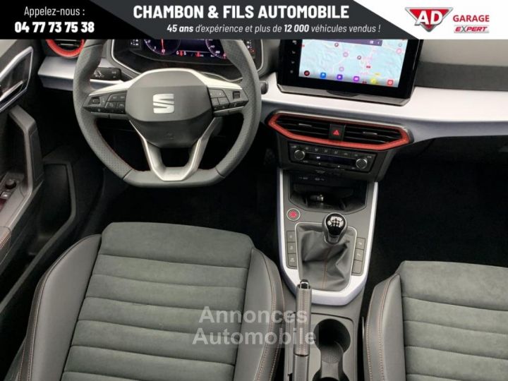 Seat Arona 1.0 TSI 115 CH START STOP BVM FR - 35