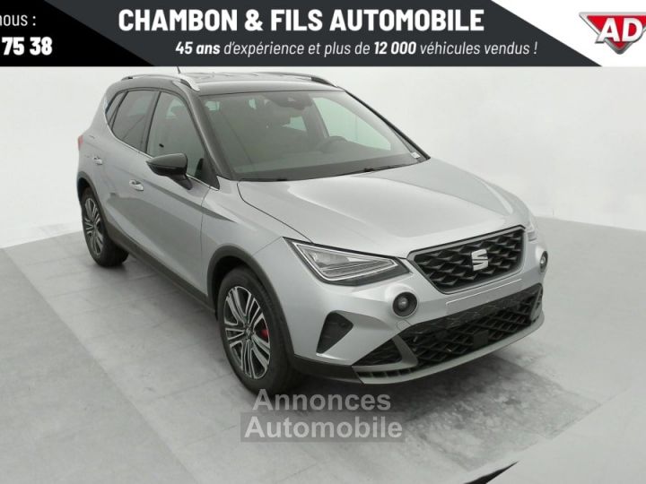 Seat Arona 1.0 TSI 115 CH START STOP BVM FR - 1