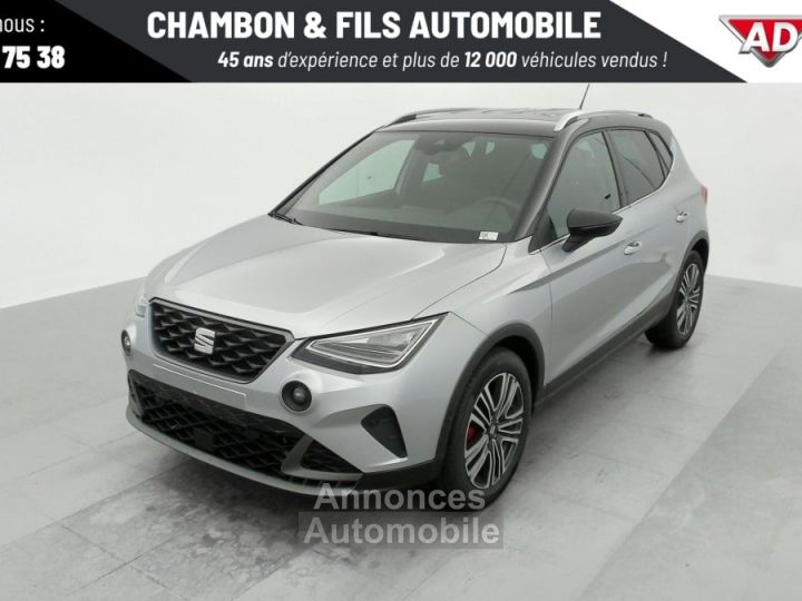 Seat Arona 1.0 TSI 115 CH START STOP BVM FR - 3