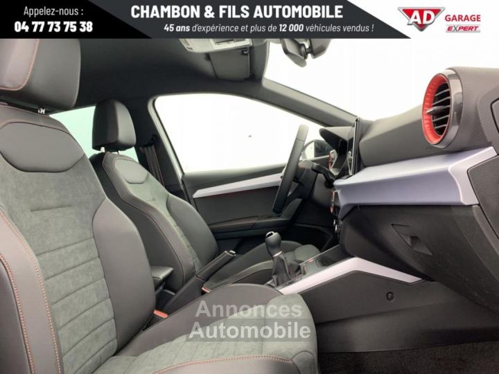 Seat Arona 1.0 TSI 115 CH START STOP BVM FR - 7