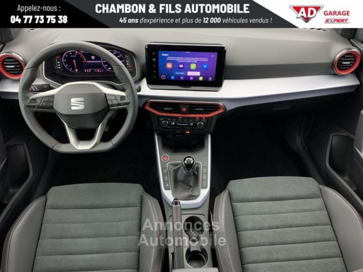 Seat Arona 1.0 TSI 115 CH START STOP BVM FR - 10