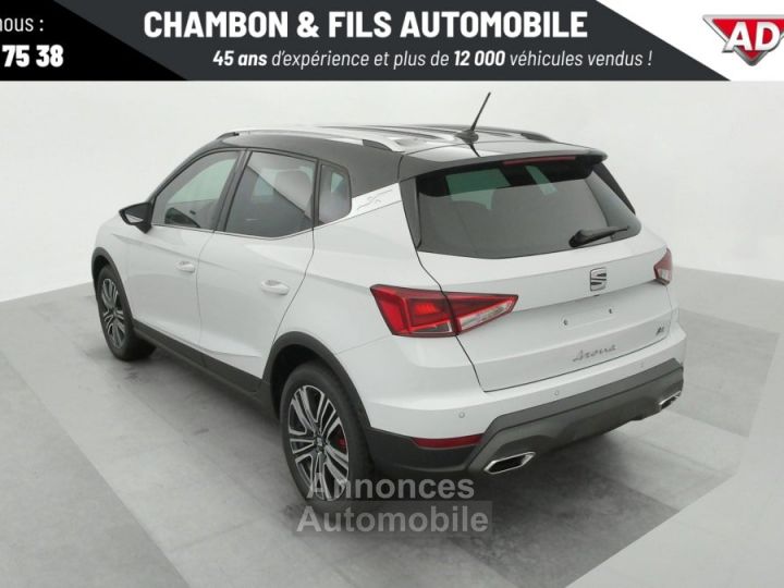 Seat Arona 1.0 TSI 115 CH START STOP BVM FR - 16