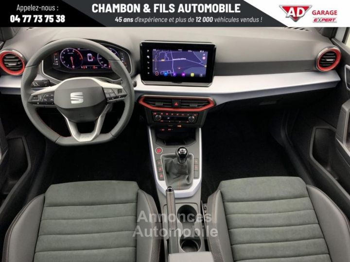 Seat Arona 1.0 TSI 115 CH START STOP BVM FR - 22