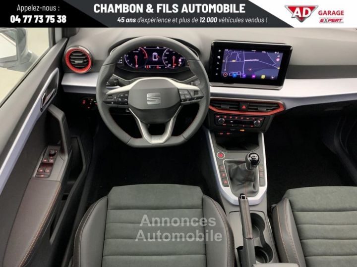 Seat Arona 1.0 TSI 115 CH START STOP BVM FR - 23